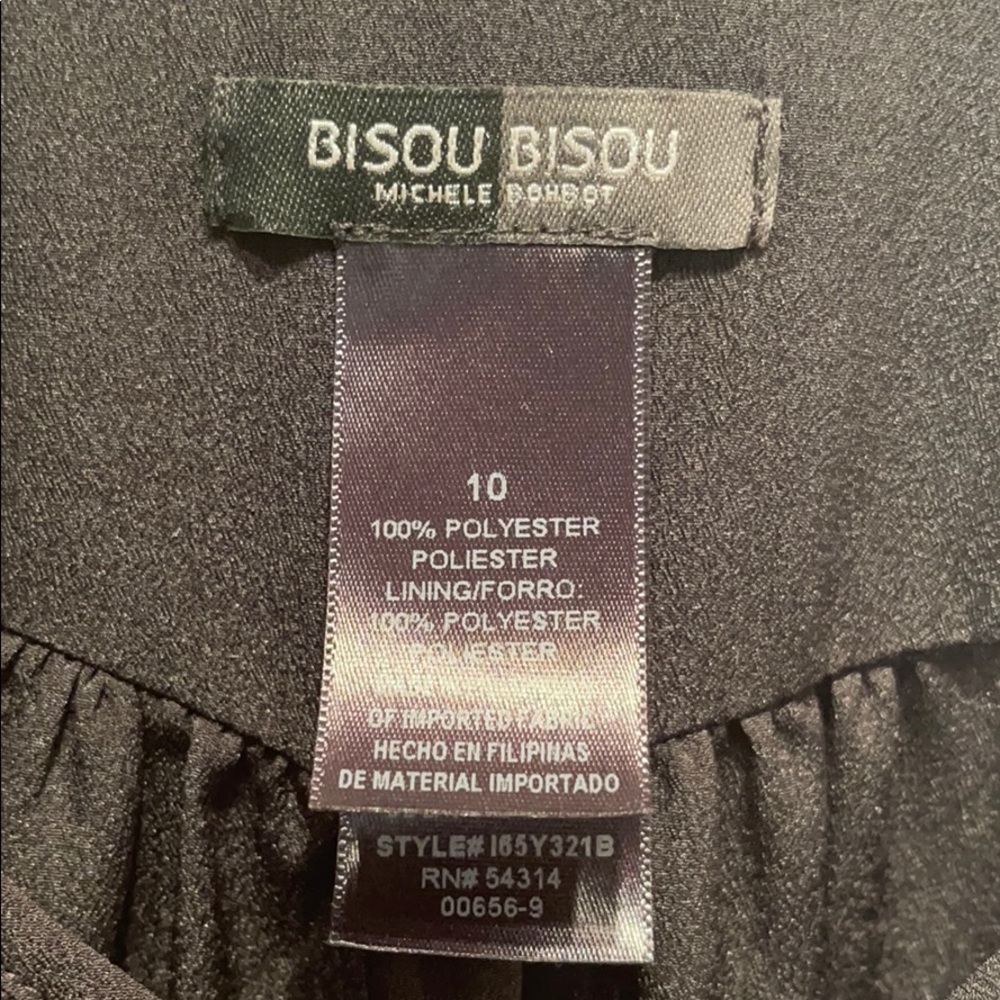 BISOU BISOU DRESS - Picture 3 of 4